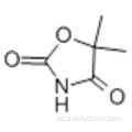 5,5-dimetyloxazolidin-2,4-dion CAS 695-53-4